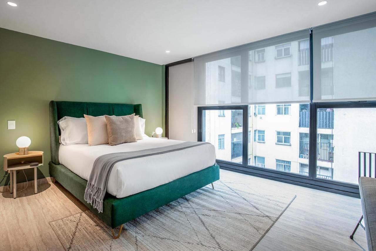 Jvm 421, In Polanco By Blueground Apartment Mexico City Exterior photo