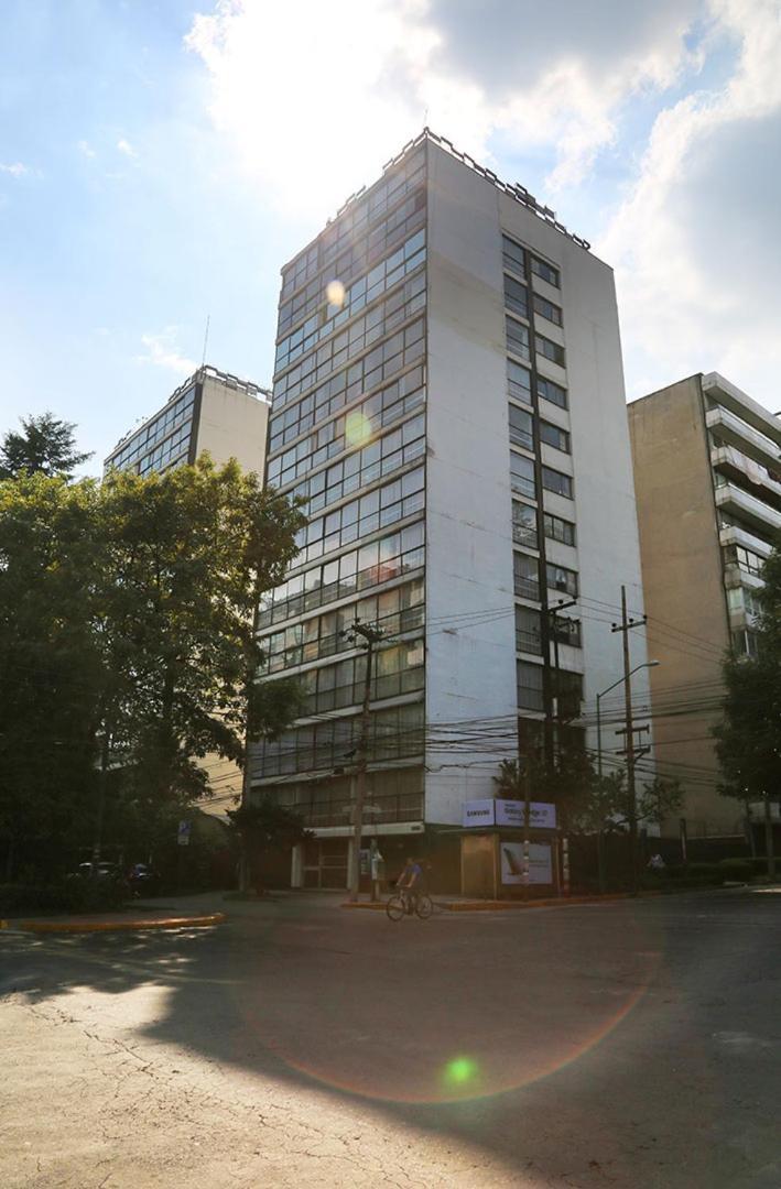 Jvm 421, In Polanco By Blueground Apartment Mexico City Exterior photo