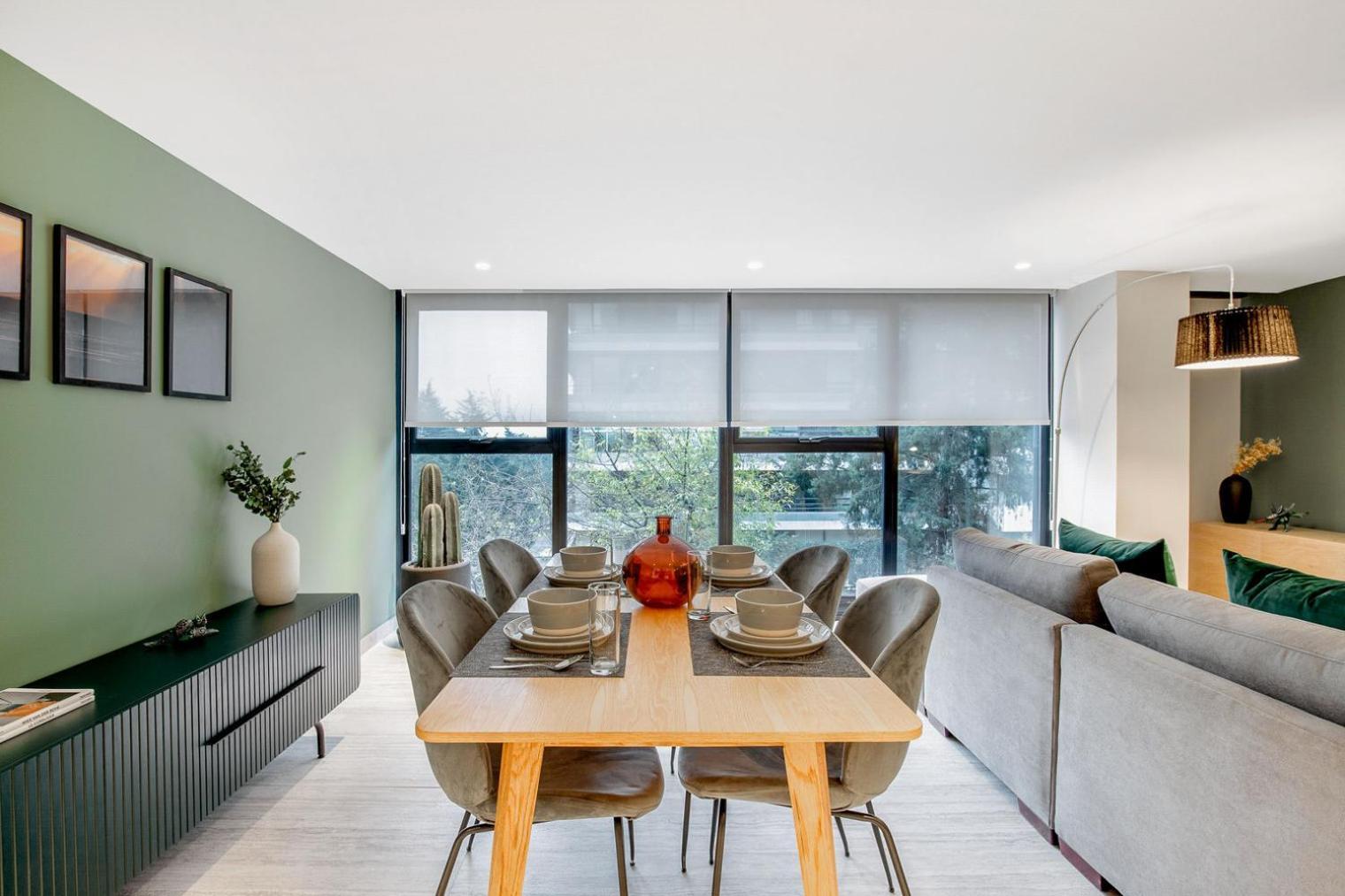 Jvm 421, In Polanco By Blueground Apartment Mexico City Exterior photo
